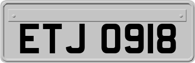 ETJ0918