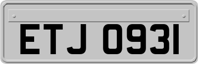 ETJ0931