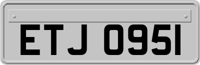 ETJ0951