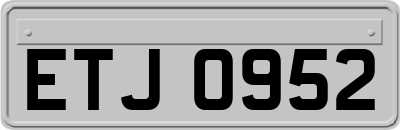ETJ0952