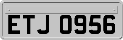 ETJ0956
