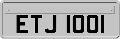 ETJ1001