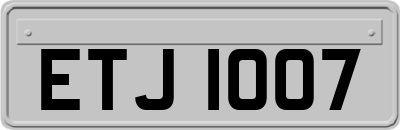 ETJ1007