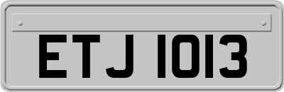 ETJ1013