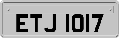 ETJ1017