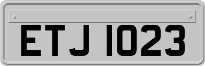 ETJ1023