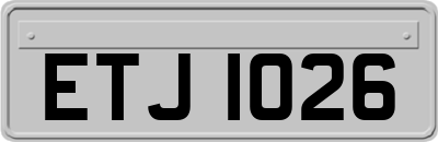 ETJ1026