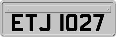 ETJ1027