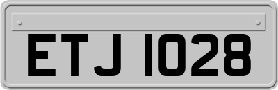 ETJ1028