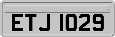 ETJ1029