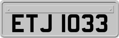 ETJ1033