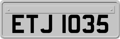 ETJ1035