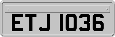 ETJ1036