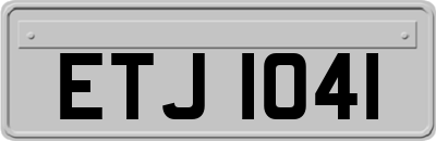 ETJ1041