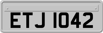 ETJ1042