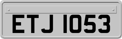 ETJ1053