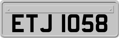 ETJ1058