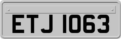ETJ1063