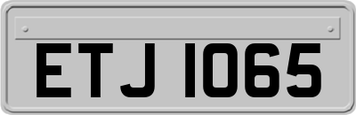 ETJ1065