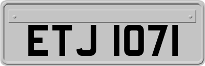 ETJ1071