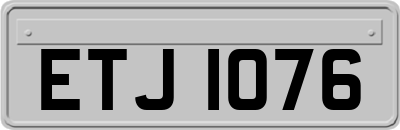 ETJ1076