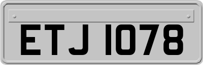 ETJ1078
