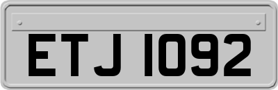ETJ1092