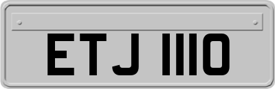 ETJ1110