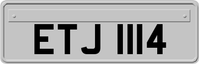 ETJ1114