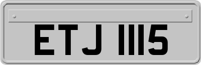 ETJ1115