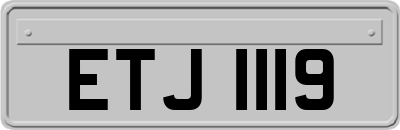 ETJ1119