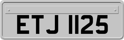 ETJ1125