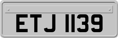ETJ1139