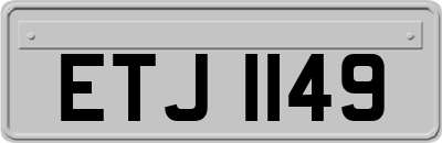 ETJ1149