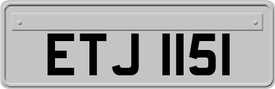 ETJ1151