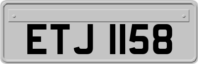 ETJ1158