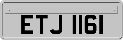 ETJ1161