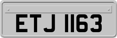 ETJ1163