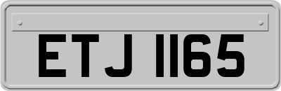 ETJ1165