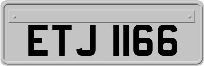 ETJ1166