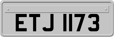 ETJ1173