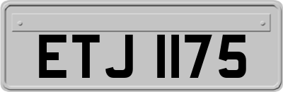 ETJ1175