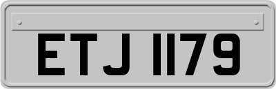 ETJ1179