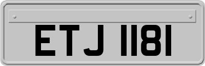 ETJ1181