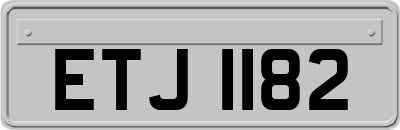 ETJ1182
