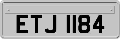 ETJ1184