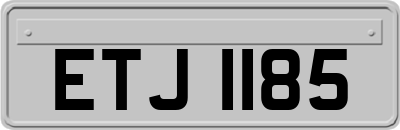 ETJ1185