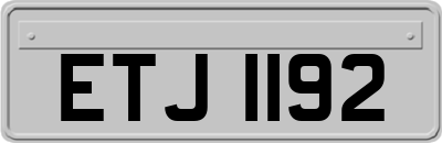 ETJ1192