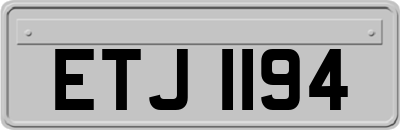 ETJ1194