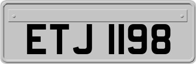 ETJ1198